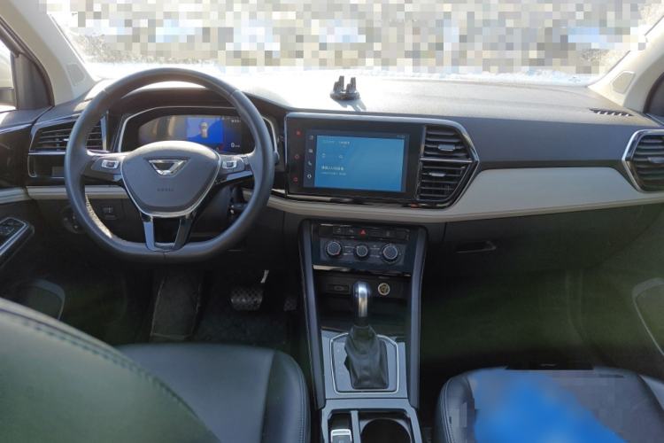 Used Jetta VS7 2023 280TSI Automatic Trend Edition Interior 2