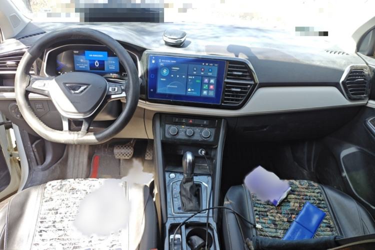 Used Jetta VS7 2023 280TSI Automatic Enjoyment Edition Interior 2