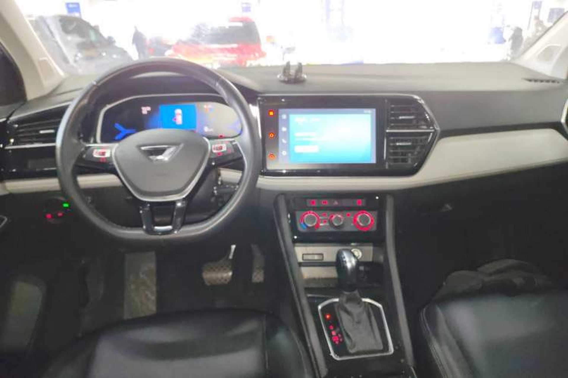 Used Jetta VS7 2023 280TSI Automatic Trend Edition Interior 2