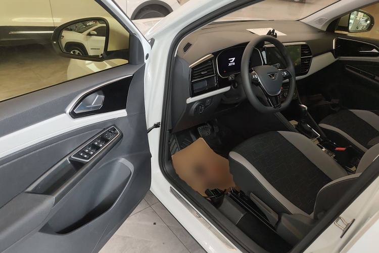 Used Jetta VS7 2023 280TSI Automatic Trend Edition Interior 3