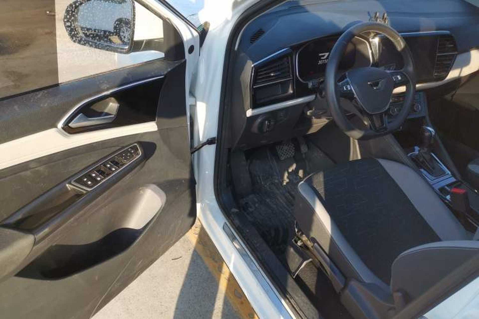 Used Jetta VS7 2023 280TSI Automatic Trend Edition Interior 3