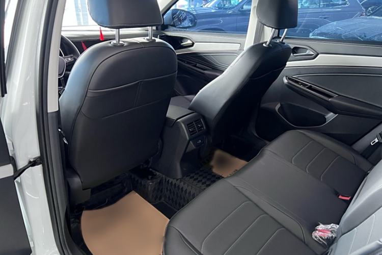 Used Jetta VS7 2023 280TSI Automatic Enjoyment Edition Interior 3