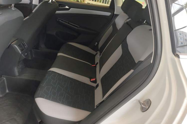 Used Jetta VS7 2023 280TSI Automatic Trend Edition Interior 4