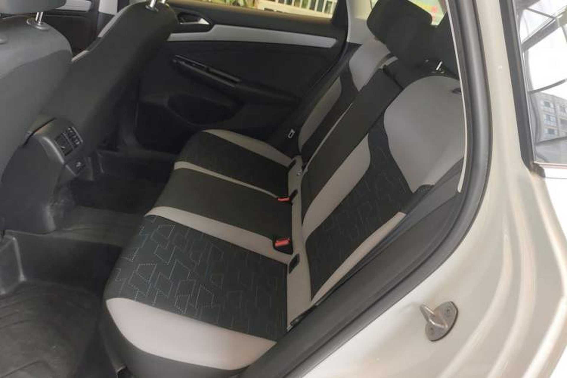 Used Jetta VS7 2023 280TSI Automatic Trend Edition Interior 4