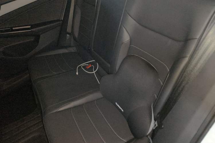 Used Jetta VS7 2023 280TSI Automatic Enjoyment Edition Interior 4