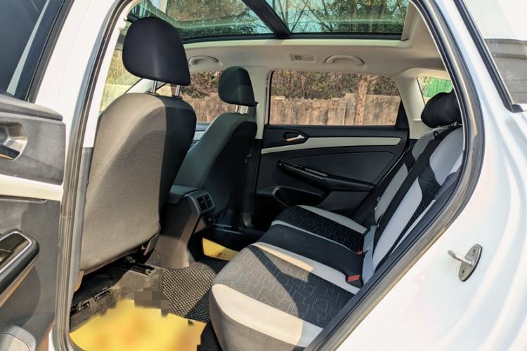Used Jetta VS7 2023 280TSI Automatic Trend Edition Interior 4