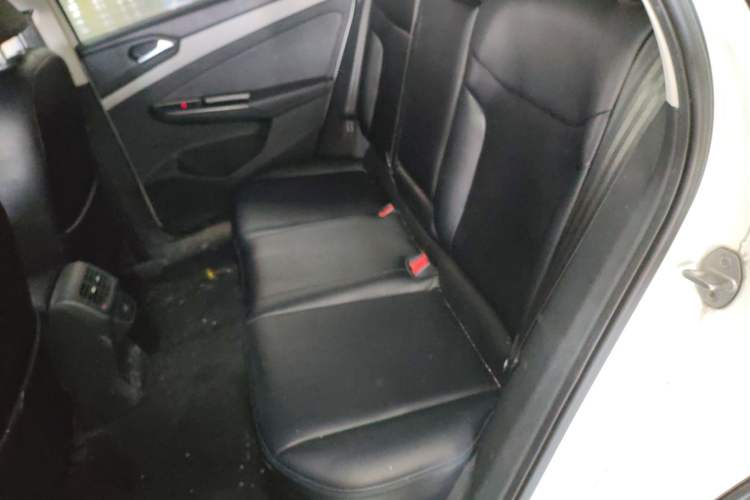 Used Jetta VS7 2023 280TSI Automatic Trend Edition Interior 4