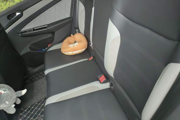 Used Jetta VS7 2023 280TSI Automatic High-Gloss Glory Edition Interior 4
