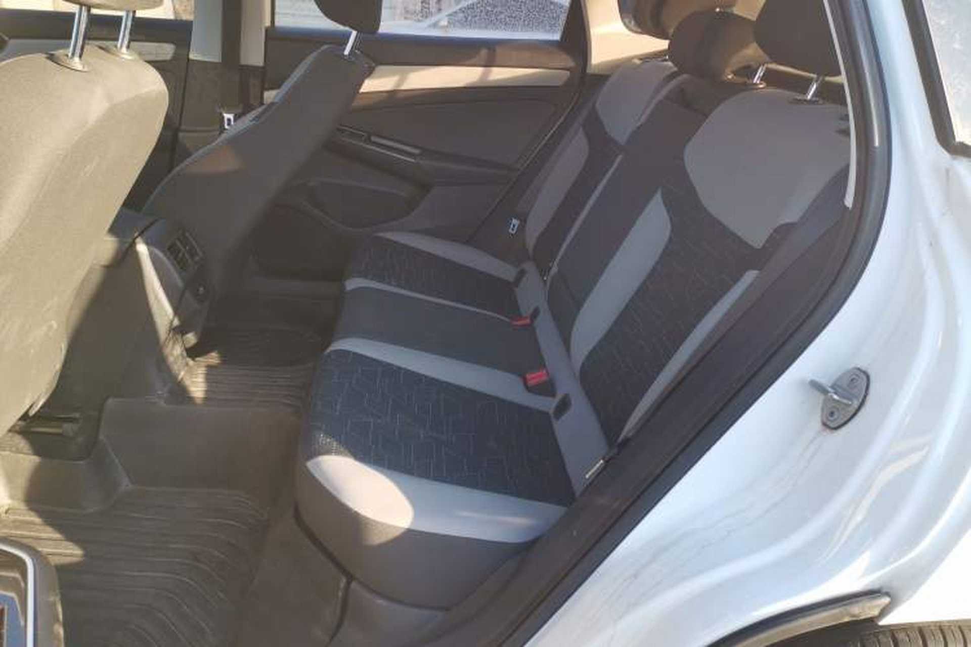 Used Jetta VS7 2023 280TSI Automatic Trend Edition Interior 4