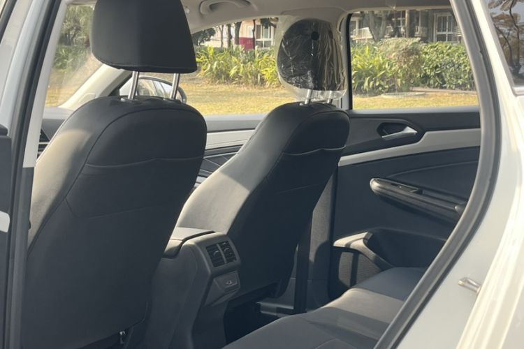 Used Jetta VS7 2023 280TSI Automatic Enjoyment Edition Interior 4