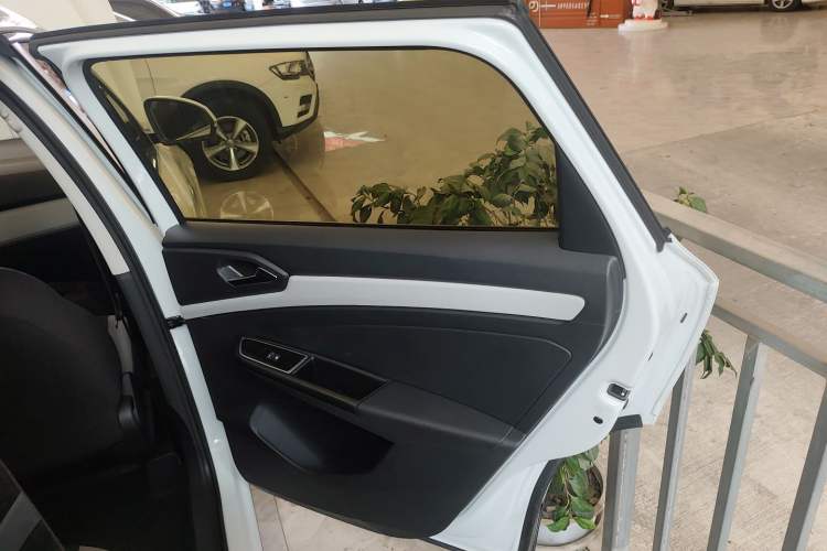 Used Jetta VS7 2023 280TSI Automatic Trend Edition Interior 6