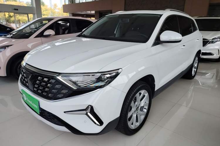 Used Jetta VS7 2023 280TSI Automatic Trend Edition Guazi used car, China used car export, Used car for sale, Used Jetta cars, Cheapest cars for sale