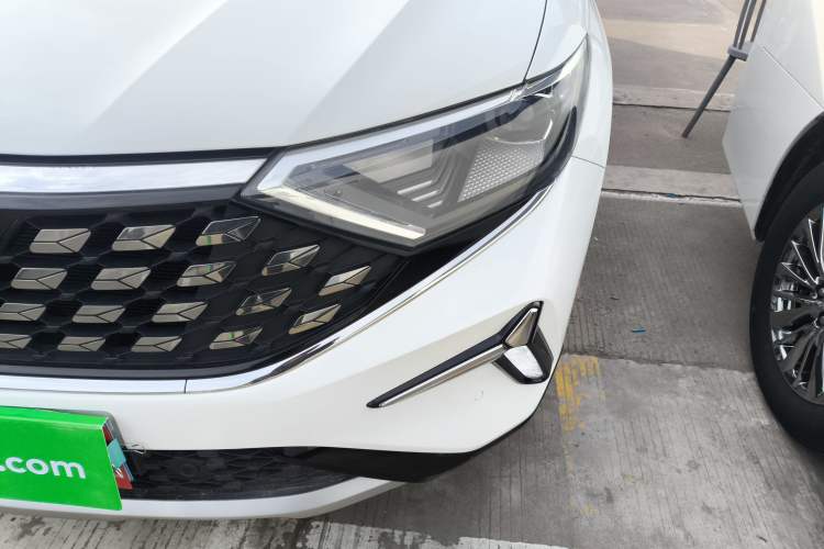 Used Jetta VS7 2023 280TSI Automatic Trend Edition Left Front Headlight