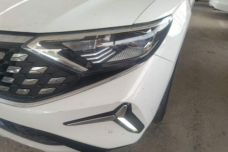 Used Jetta VS7 2023 280TSI Automatic Trend Edition Left Front Headlight