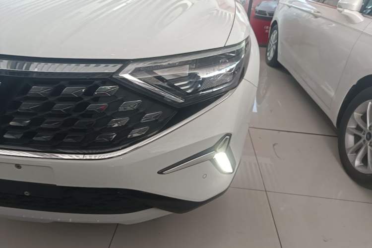 Used Jetta VS7 2023 280TSI Automatic Trend Edition Left Front Headlight