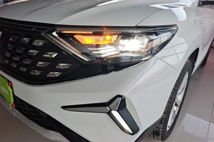Used Jetta VS7 2023 280TSI Automatic Trend Edition Left Front Headlight