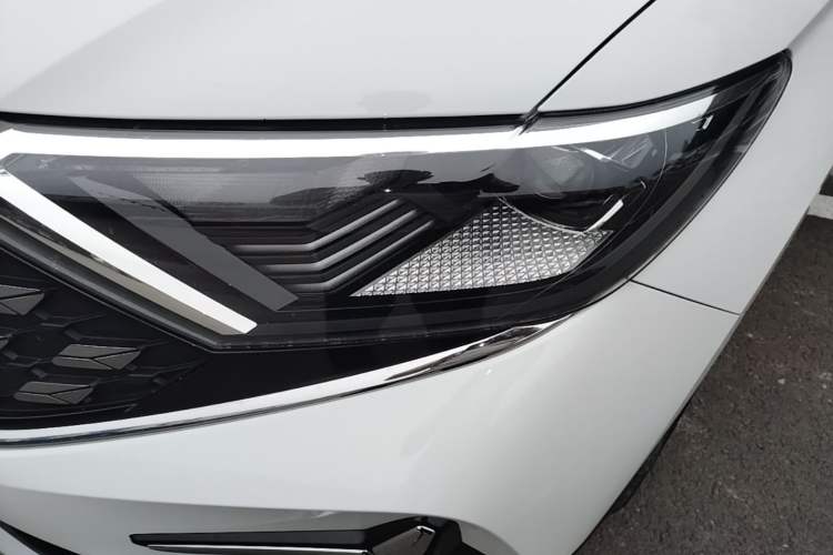 Used Jetta VS7 2023 280TSI Automatic Trend Edition Left Front Headlight