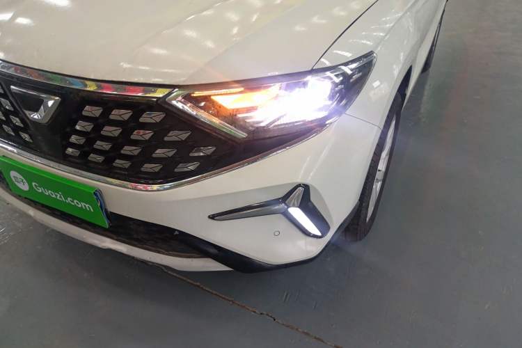 Used Jetta VS7 2023 280TSI Automatic Trend Edition Left Front Headlight