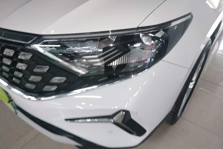Used Jetta VS7 2023 280TSI Automatic Trend Edition Left Front Headlight