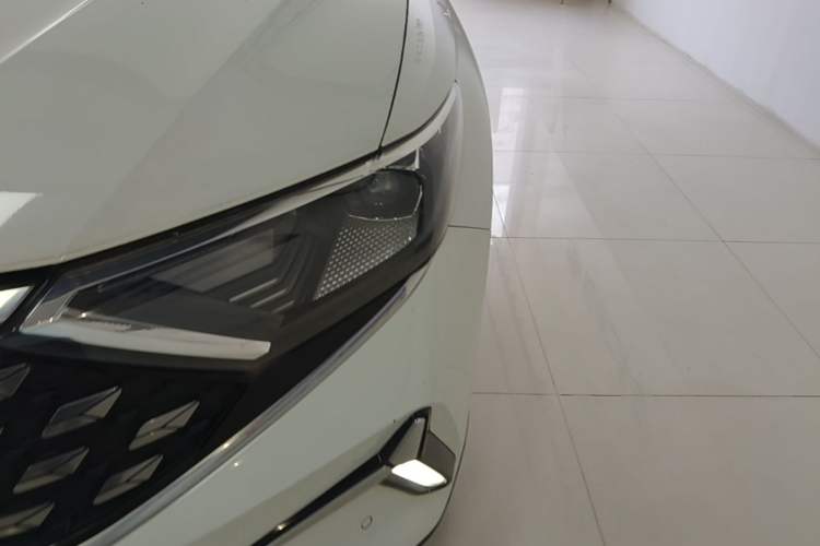 Used Jetta VS7 2023 280TSI Automatic Trend Edition Left Front Headlight