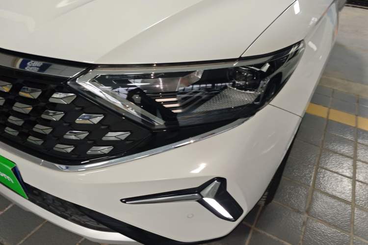 Used Jetta VS7 2023 280TSI Automatic Trend Edition Left Front Headlight