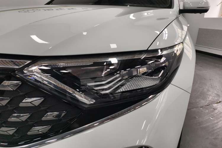 Used Jetta VS7 2023 280TSI Automatic Enjoyment Edition Left Front Headlight
