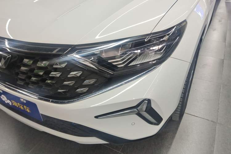 Used Jetta VS7 2023 280TSI Automatic Trend Edition Left Front Headlight