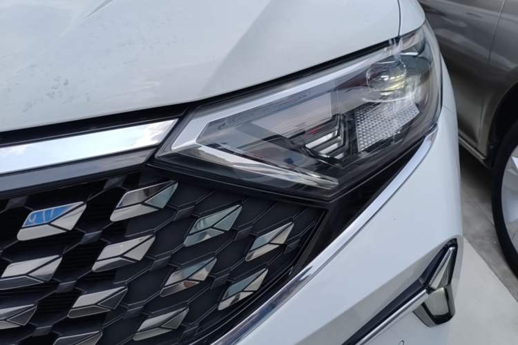 Used Jetta VS7 2023 280TSI Automatic Trend Edition Left Front Headlight