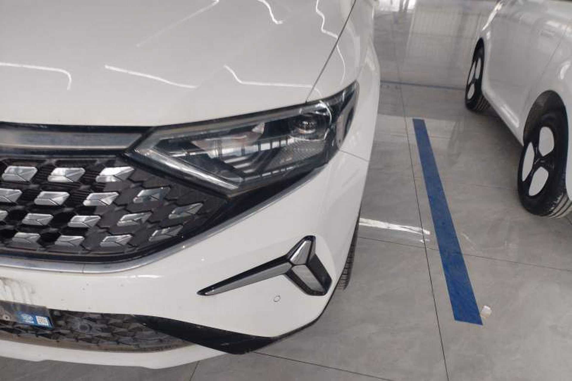Used Jetta VS7 2023 280TSI Automatic Trend Edition Left Front Headlight