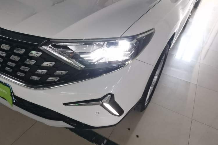 Used Jetta VS7 2023 280TSI Automatic Trend Edition Left Front Headlight