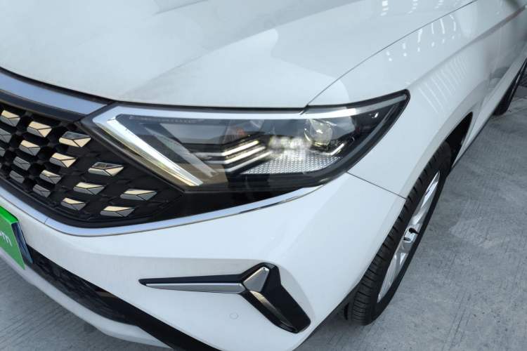 Used Jetta VS7 2023 280TSI Automatic Trend Edition Left Front Headlight