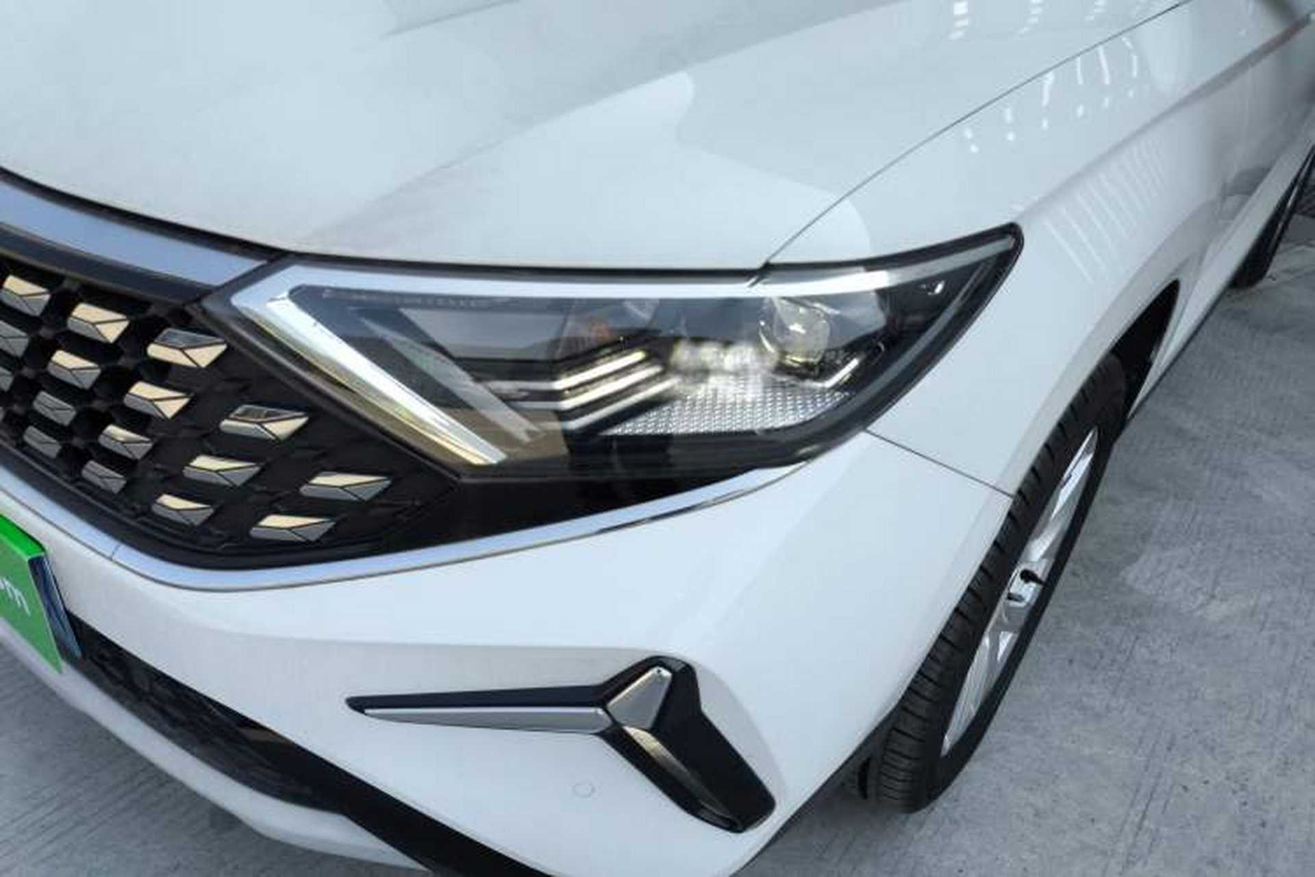 Used Jetta VS7 2023 280TSI Automatic Trend Edition Left Front Headlight