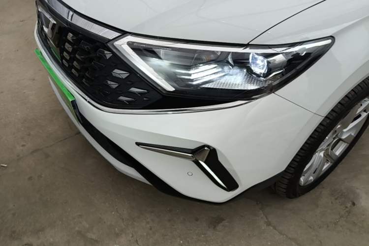 Used Jetta VS7 2023 280TSI Automatic Trend Edition Left Front Headlight
