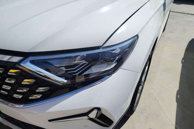 Used Jetta VS7 2023 280TSI Automatic Trend Edition Left Front Headlight