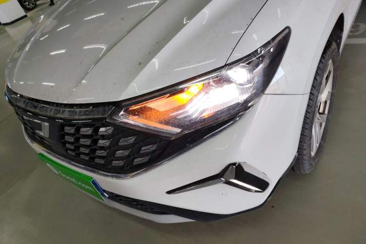Used Jetta VS7 2023 280TSI Automatic Trend Edition Left Front Headlight
