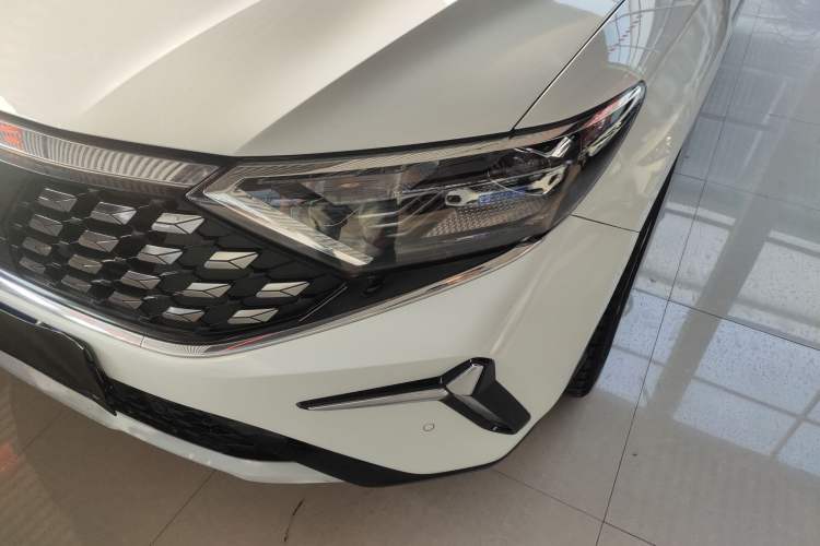 Used Jetta VS7 2023 280TSI Automatic Trend Edition Left Front Headlight