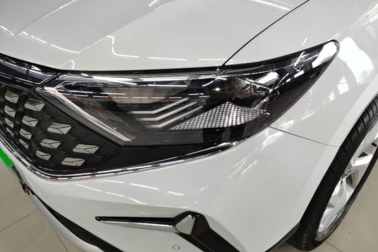 Used Jetta VS7 2023 280TSI Automatic Enjoyment Edition Left Front Headlight