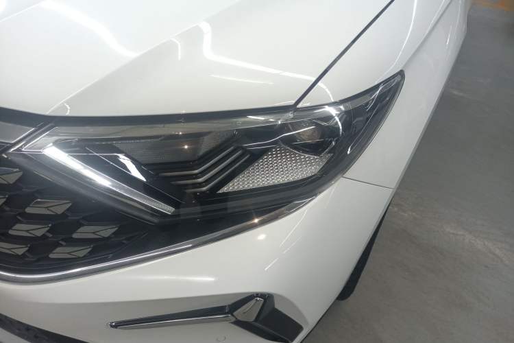 Used Jetta VS7 2023 280TSI Automatic Trend Edition Left Front Headlight