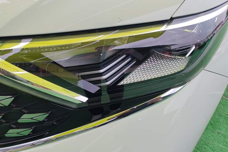 Used Jetta VS7 2023 280TSI Automatic Trend Edition Left Front Headlight