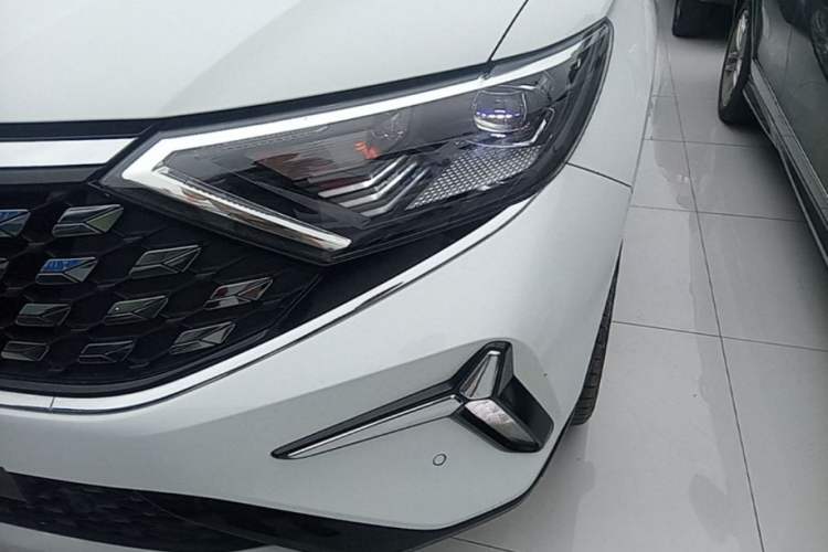 Used Jetta VS7 2023 280TSI Automatic Trend Edition Left Front Headlight
