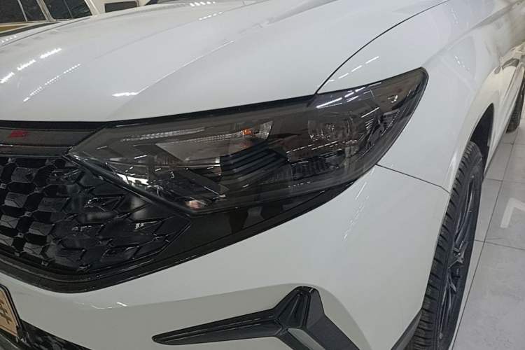 Used Jetta VS7 2023 280TSI Automatic High-Gloss Enjoyment Edition Left Front Headlight