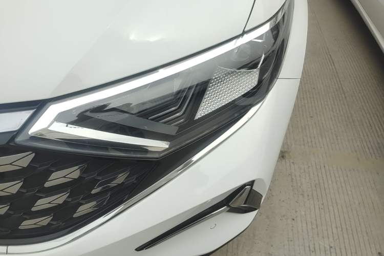 Used Jetta VS7 2023 280TSI Automatic Trend Edition Left Front Headlight