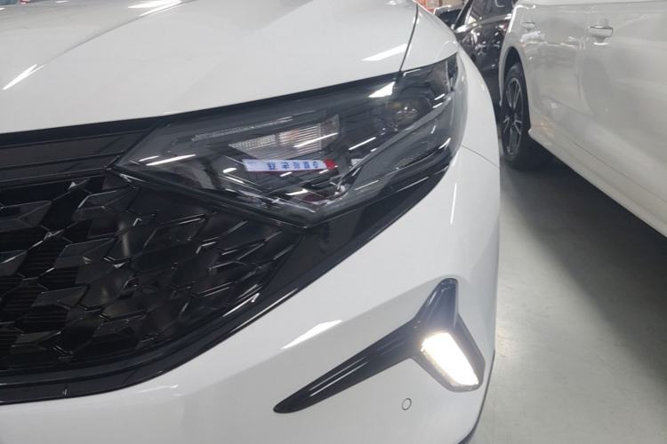 Used Jetta VS7 2023 280TSI Automatic High-Gloss Glory Edition Left Front Headlight