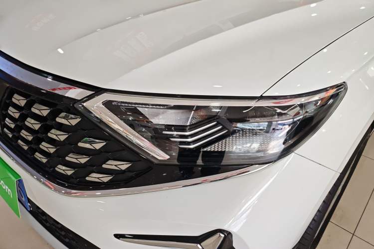 Used Jetta VS7 2023 280TSI Automatic Trend Edition Left Front Headlight