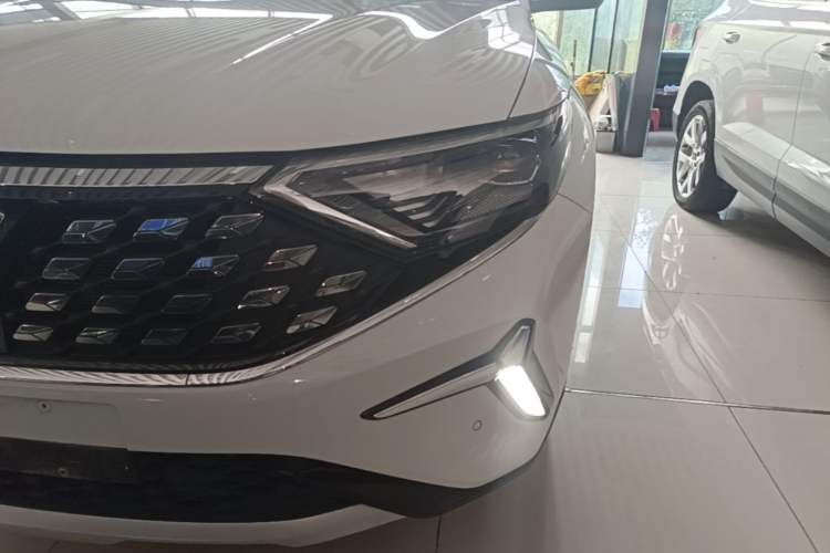 Used Jetta VS7 2023 280TSI Automatic Trend Edition Left Front Headlight
