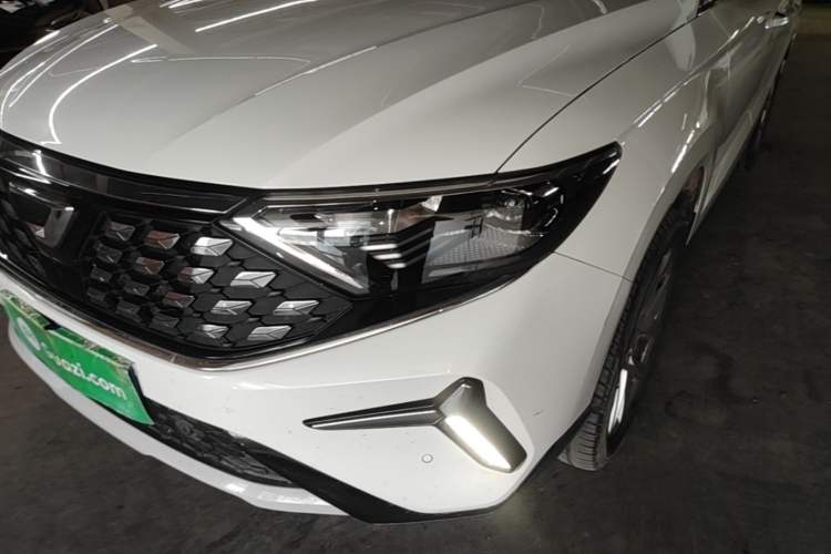 Used Jetta VS7 2023 280TSI Automatic Trend Edition Left Front Headlight