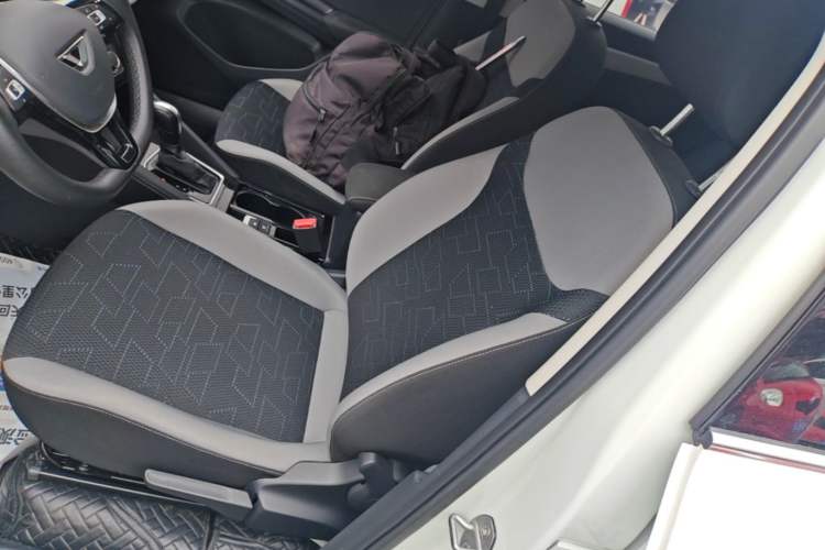 Used Jetta VS7 2023 280TSI Automatic Trend Edition Left Front Seat