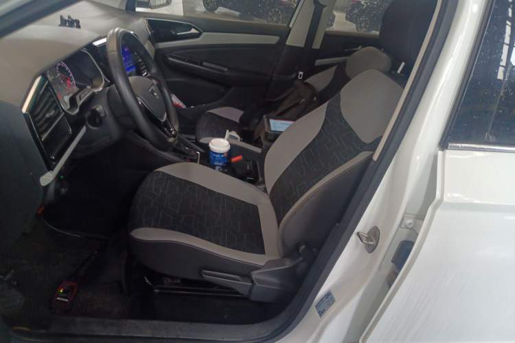 Used Jetta VS7 2023 280TSI Automatic Trend Edition Left Front Seat