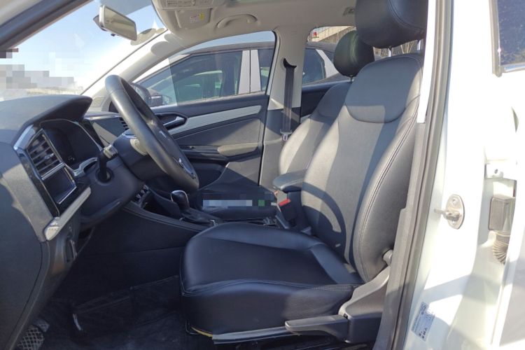 Used Jetta VS7 2023 280TSI Automatic Trend Edition Left Front Seat