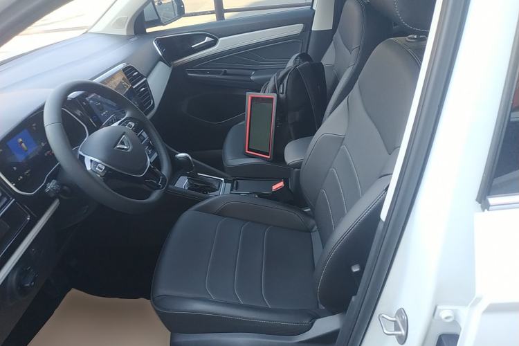 Used Jetta VS7 2023 280TSI Automatic Enjoyment Edition Left Front Seat